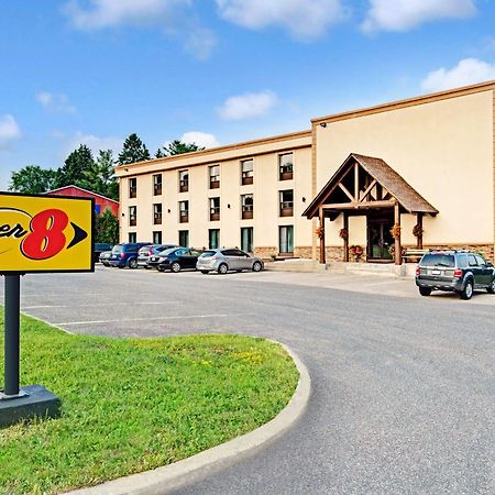 Super 8 Гантсвілл Екстер'єр фото